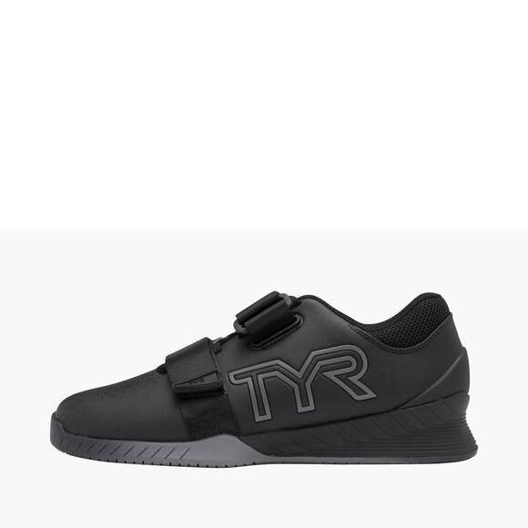 NEW TYR unisex rogue l-1 lifters athletic shoes in black/gray